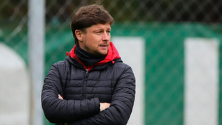 Саратовский Сокол покинул тренер Алексей Бага