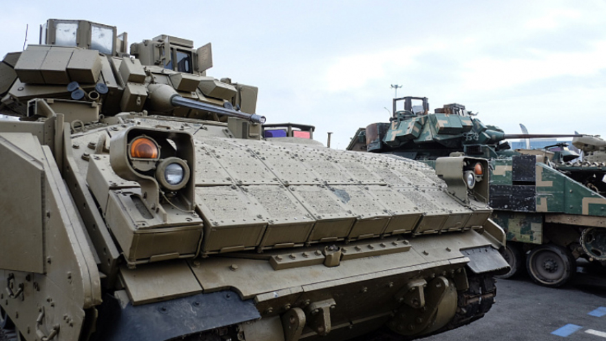В Кирове планируют выставку военной техники НАТО