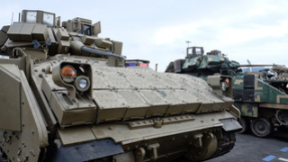 В Кирове планируют выставку военной техники НАТО