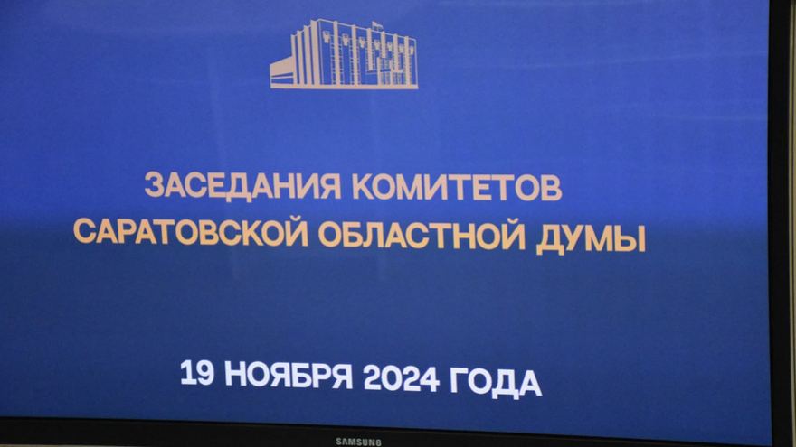 Саратовскому минспорта доверят строительство стадионов и ФОКов