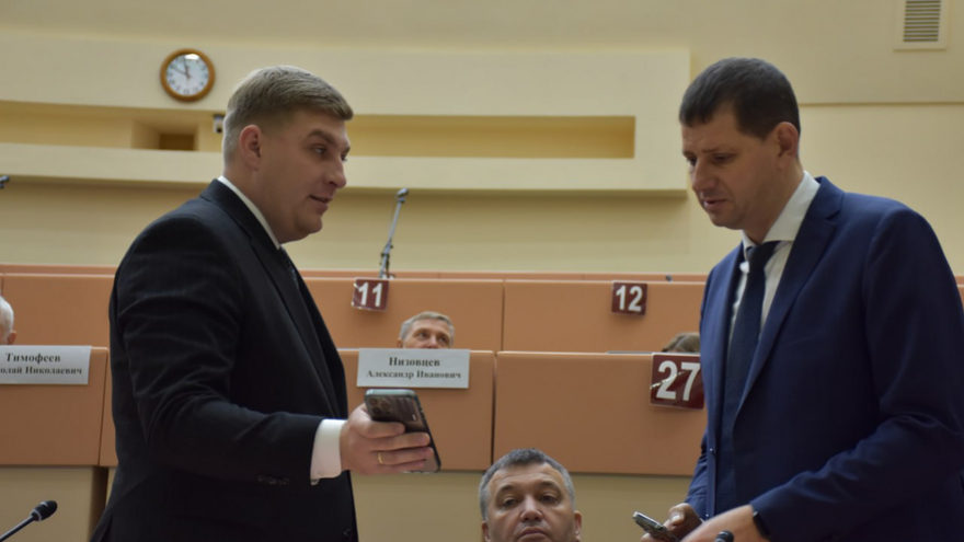 Саратовскому минспорта доверят строительство стадионов и ФОКов