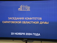 Саратовскому минспорта доверят строительство стадионов и ФОКов