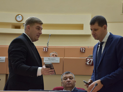 Саратовскому минспорта доверят строительство стадионов и ФОКов