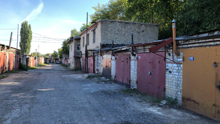 В Саратове насчитали более тысячи незаконных гаражей и сараев