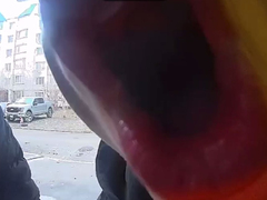 Сломали антенну, кидались мусором с крыши дома: в Юбилейном сняли на видео двух вандалов-подростков