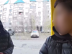 Сломали антенну, кидались мусором с крыши дома: в Юбилейном сняли на видео двух вандалов-подростков