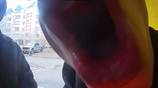 Сломали антенну, кидались мусором с крыши дома: в Юбилейном сняли на видео двух вандалов-подростков