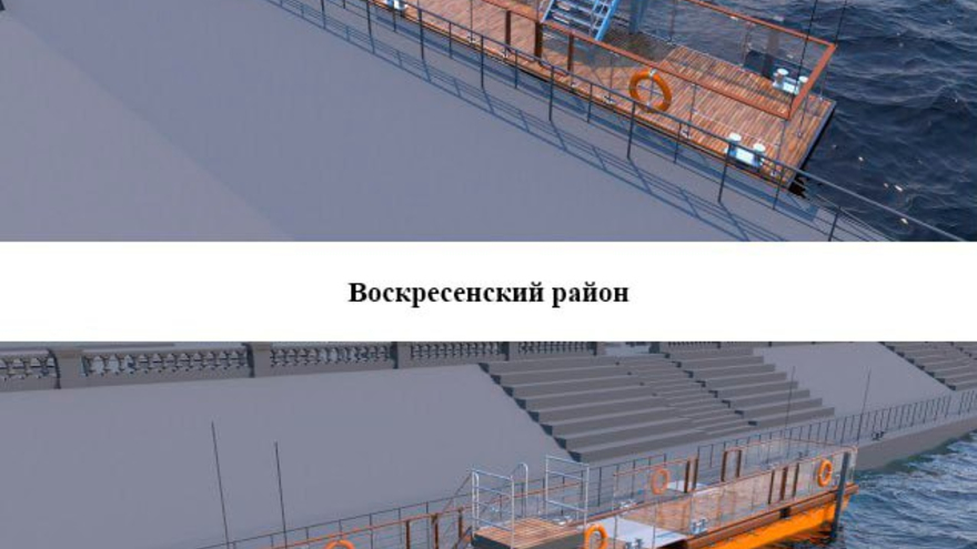 Бусаргин: Речные поездки должны быть не дороже автобусных