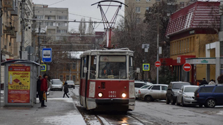 Саратовгорэлектротранс покупает эвакуатор для трамваев за 23 млн рублей
