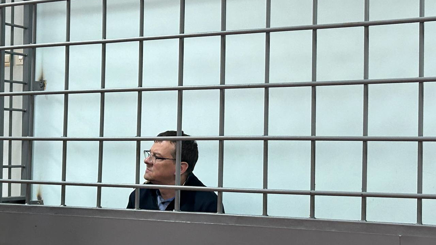 Махинации на 165 млн при реконструкции оперного театра. Роман Карякин признал вину, но попросил не лишать его свободы