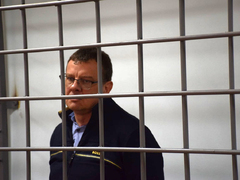 Махинации на 165 млн при реконструкции оперного театра. Роман Карякин признал вину, но попросил не лишать его свободы