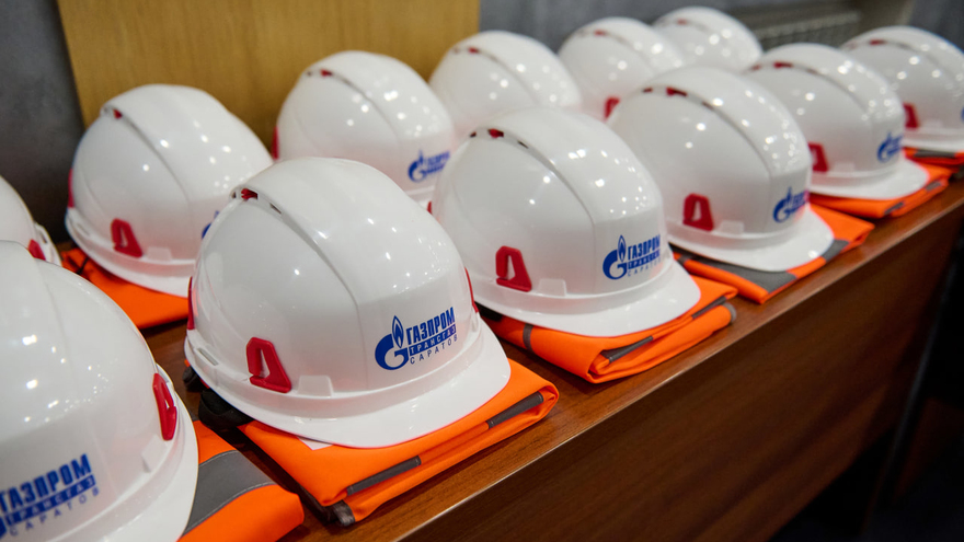 60-летие Газпром трансгаз Саратов: газовики провели экскурсию для журналистов 