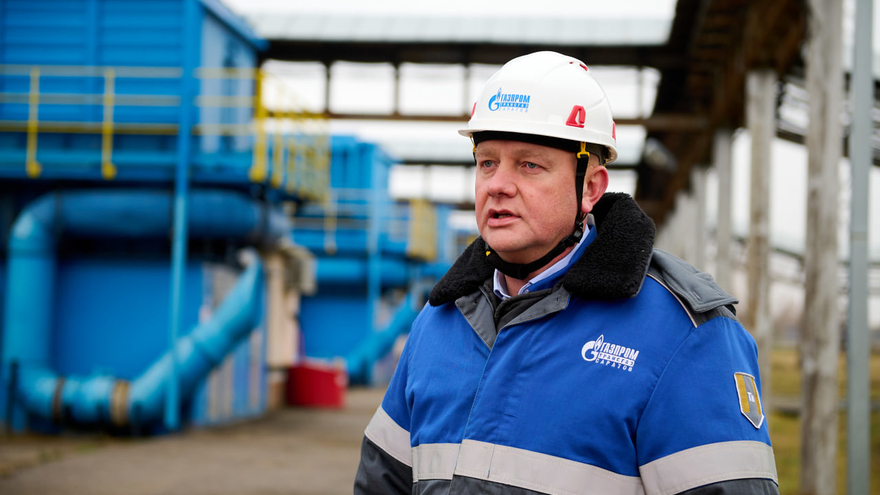 60-летие Газпром трансгаз Саратов: газовики провели экскурсию для журналистов 