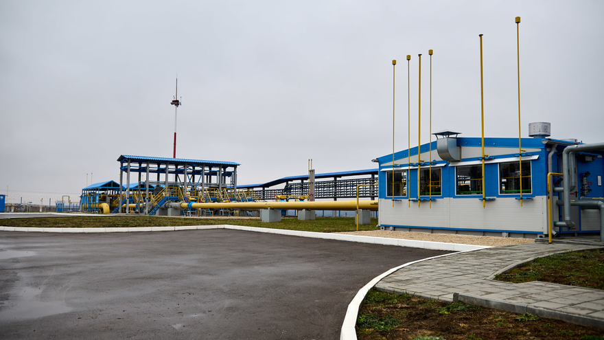 60-летие Газпром трансгаз Саратов: газовики провели экскурсию для журналистов 