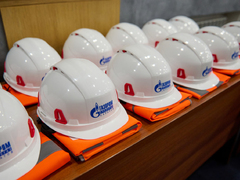 60-летие Газпром трансгаз Саратов: газовики провели экскурсию для журналистов 