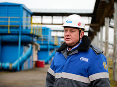 60-летие Газпром трансгаз Саратов: газовики провели экскурсию для журналистов 