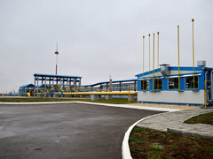 60-летие Газпром трансгаз Саратов: газовики провели экскурсию для журналистов 