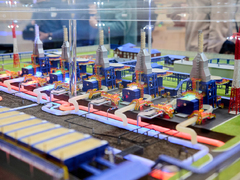 60-летие Газпром трансгаз Саратов: газовики провели экскурсию для журналистов 