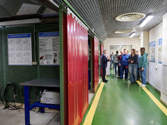 60-летие Газпром трансгаз Саратов: газовики провели экскурсию для журналистов 