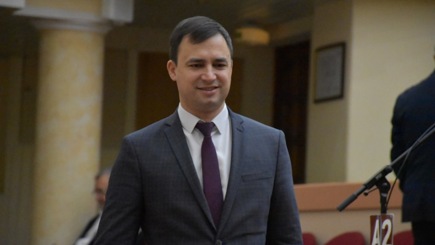 Михаил Орлов назначен на должность зампреда саратовского правительства