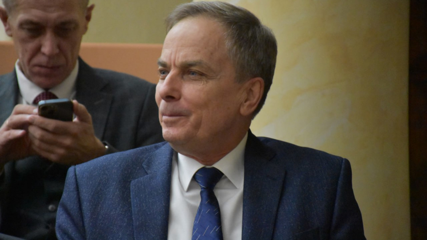 Михаил Орлов назначен на должность зампреда саратовского правительства