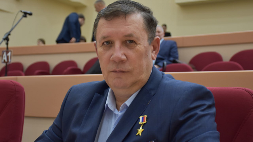 Михаил Орлов назначен на должность зампреда саратовского правительства
