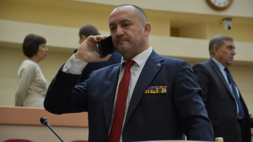 Михаил Орлов назначен на должность зампреда саратовского правительства