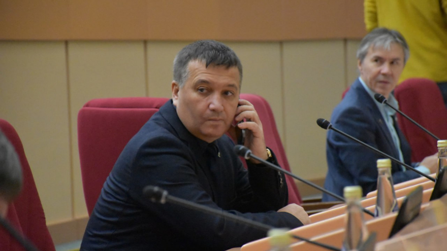 Михаил Орлов назначен на должность зампреда саратовского правительства