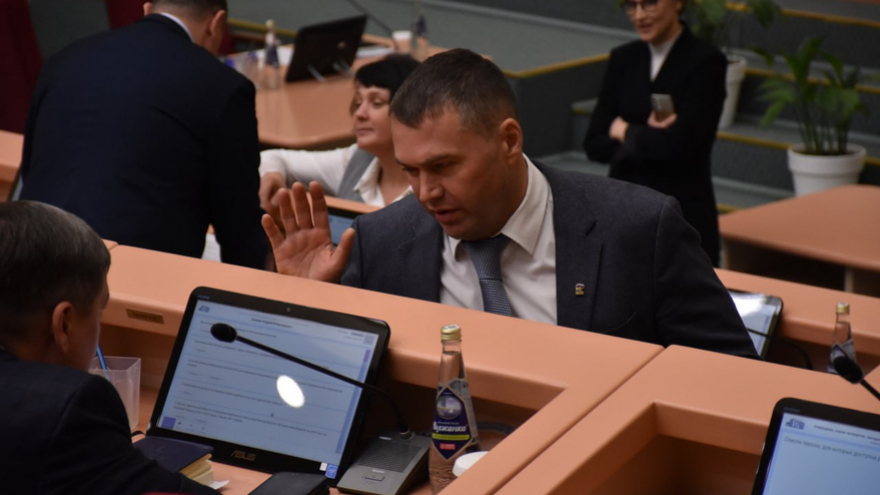 Михаил Орлов назначен на должность зампреда саратовского правительства
