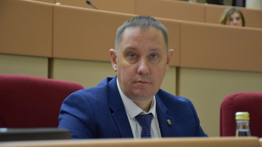 Михаил Орлов назначен на должность зампреда саратовского правительства