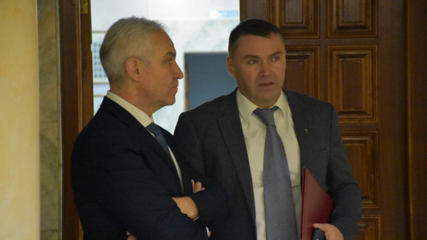 Михаил Орлов назначен на должность зампреда саратовского правительства