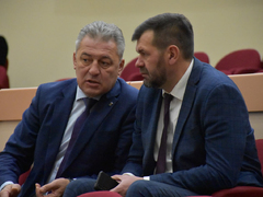 Михаил Орлов назначен на должность зампреда саратовского правительства