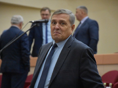 Михаил Орлов назначен на должность зампреда саратовского правительства