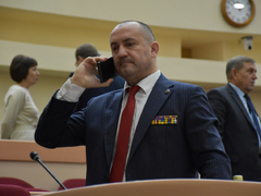 Михаил Орлов назначен на должность зампреда саратовского правительства