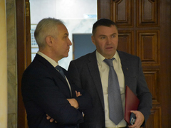 Михаил Орлов назначен на должность зампреда саратовского правительства