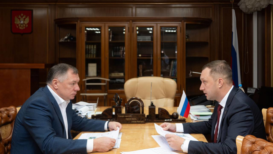 Марат Хуснуллин призвал усилить работу по реконструкции водоснабжения в Саратовской области