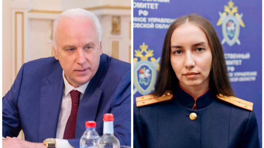 Бастрыкин оценил работу пресс-службы саратовского СК