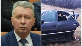 ДТП с главой района Стрельниковым: администрация стала недоступна для связи
