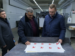 400 миллионов инвестиций и несколько цехов: саратовская типография хочет быть лидером по выпуску этикеток