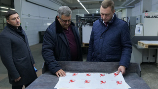 400 миллионов инвестиций и несколько цехов: саратовская типография хочет быть лидером по выпуску этикеток
