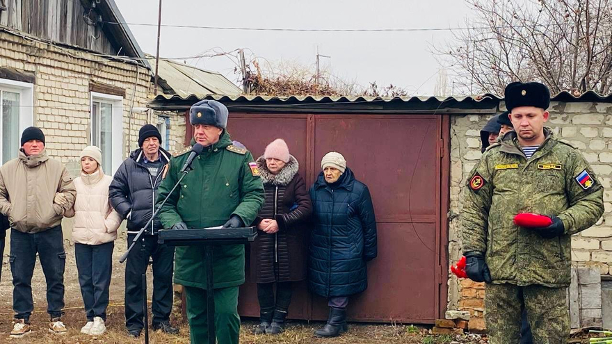 На СВО погибли еще трое бойцов из Саратовской области