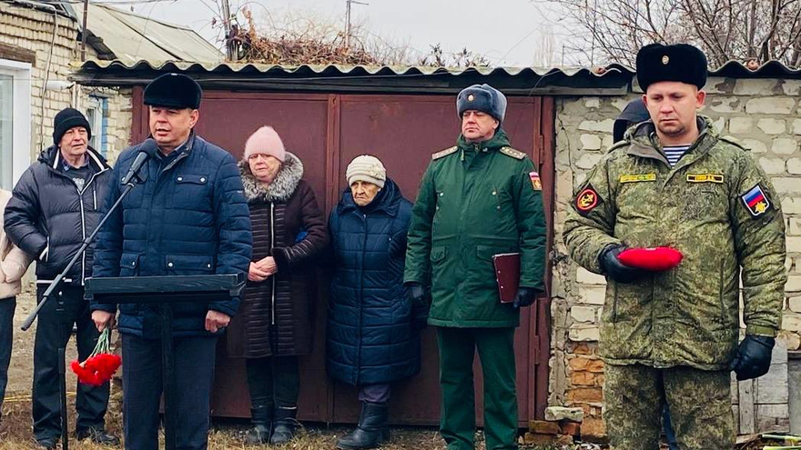 На СВО погибли еще трое бойцов из Саратовской области