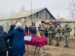 На СВО погибли еще трое бойцов из Саратовской области