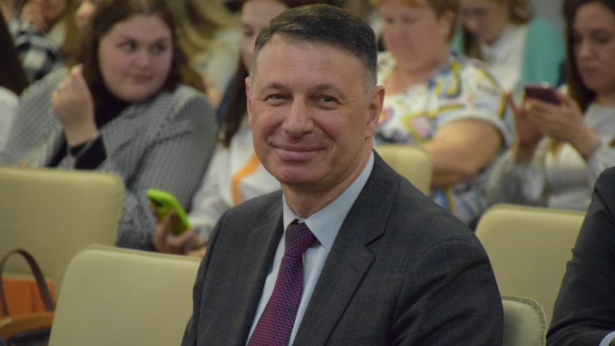 Саратовский губернатор подписал документ о назначении Михаила Орлова