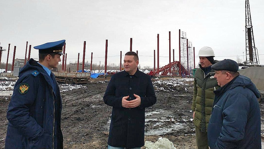 Депутат Андрей Воробьев о водозаборе в Самойловке: будут разбираться правоохранительные органы