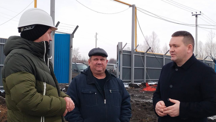 Депутат Андрей Воробьев о водозаборе в Самойловке: будут разбираться правоохранительные органы