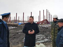 Депутат Андрей Воробьев о водозаборе в Самойловке: будут разбираться правоохранительные органы
