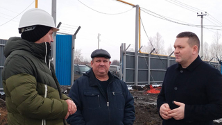 Депутат Андрей Воробьев о водозаборе в Самойловке: будут разбираться правоохранительные органы