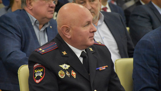 Бывший саратовский полицейский возглавил управление ГИБДД по Волгоградской области