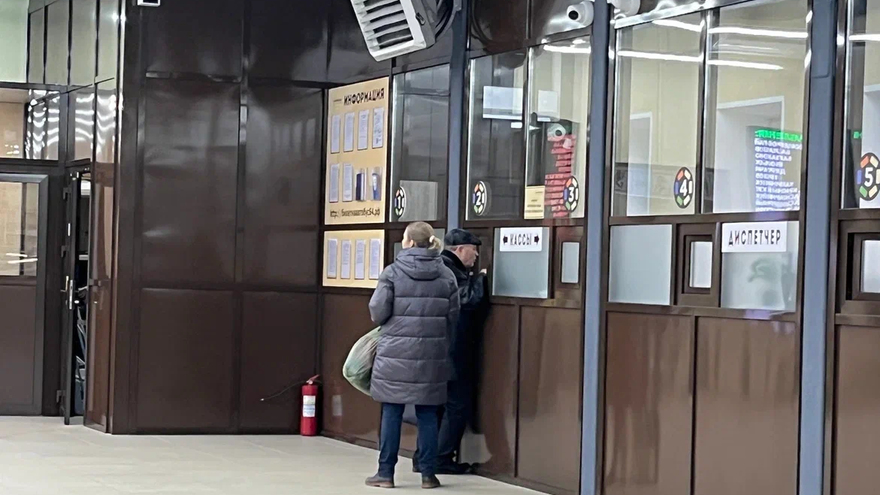 Шикарный дворец: пассажиры прокомментировали открытие нового автовокзала в Саратове